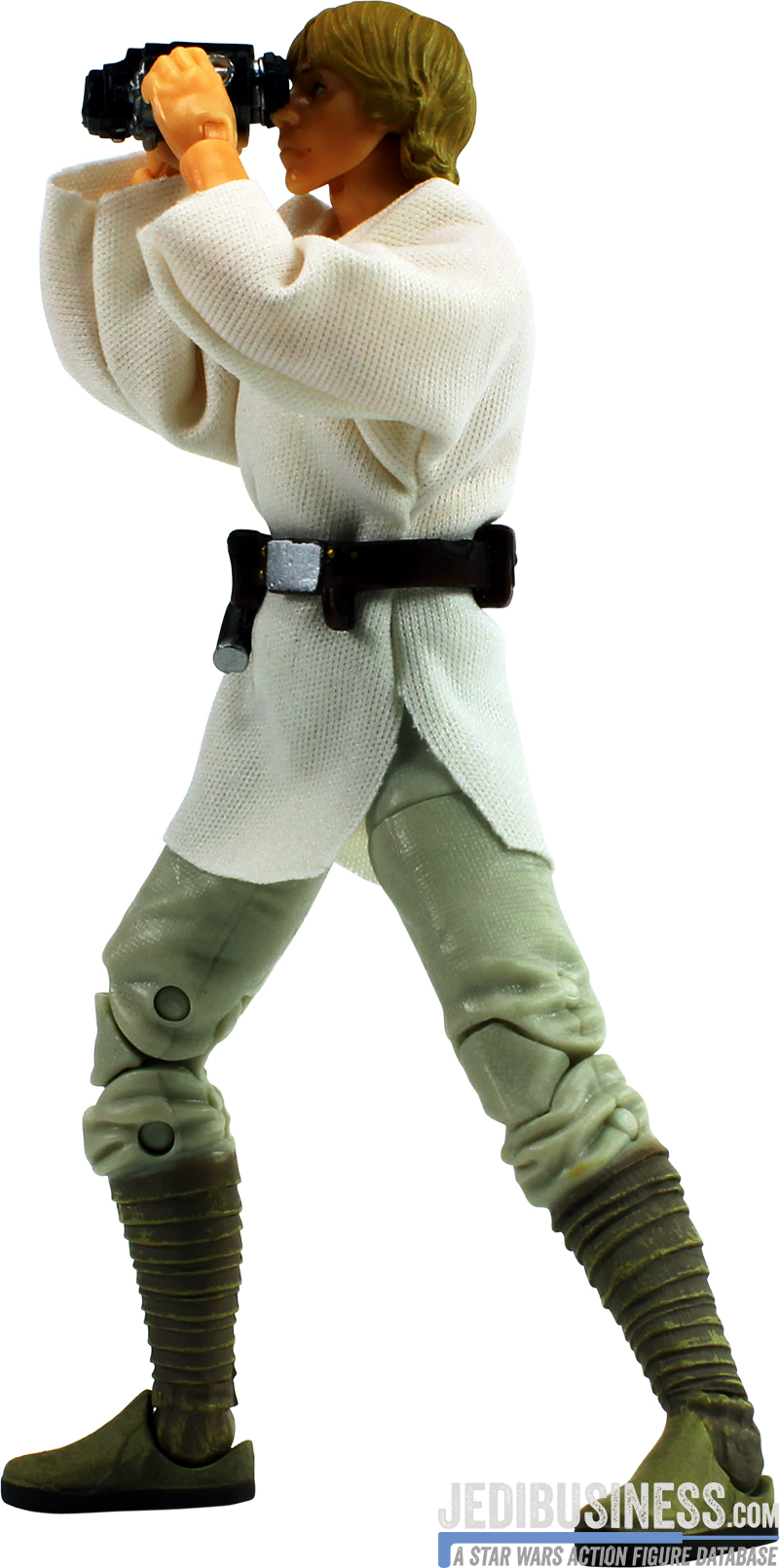 Luke Skywalker A New Hope